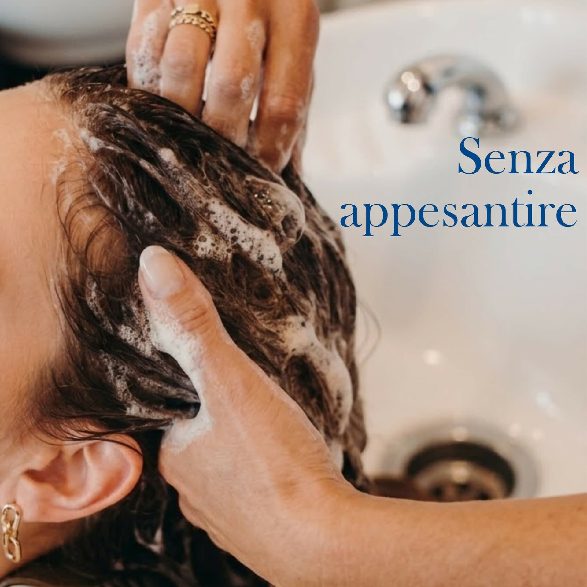 Shampoo Capelli Volumizzante Professionale Acido Ialuronico e Cheratina - Always GO AHEAD - 250ml in Balsami BasketGuru Italia - Palermo, commercioVirtuoso.it