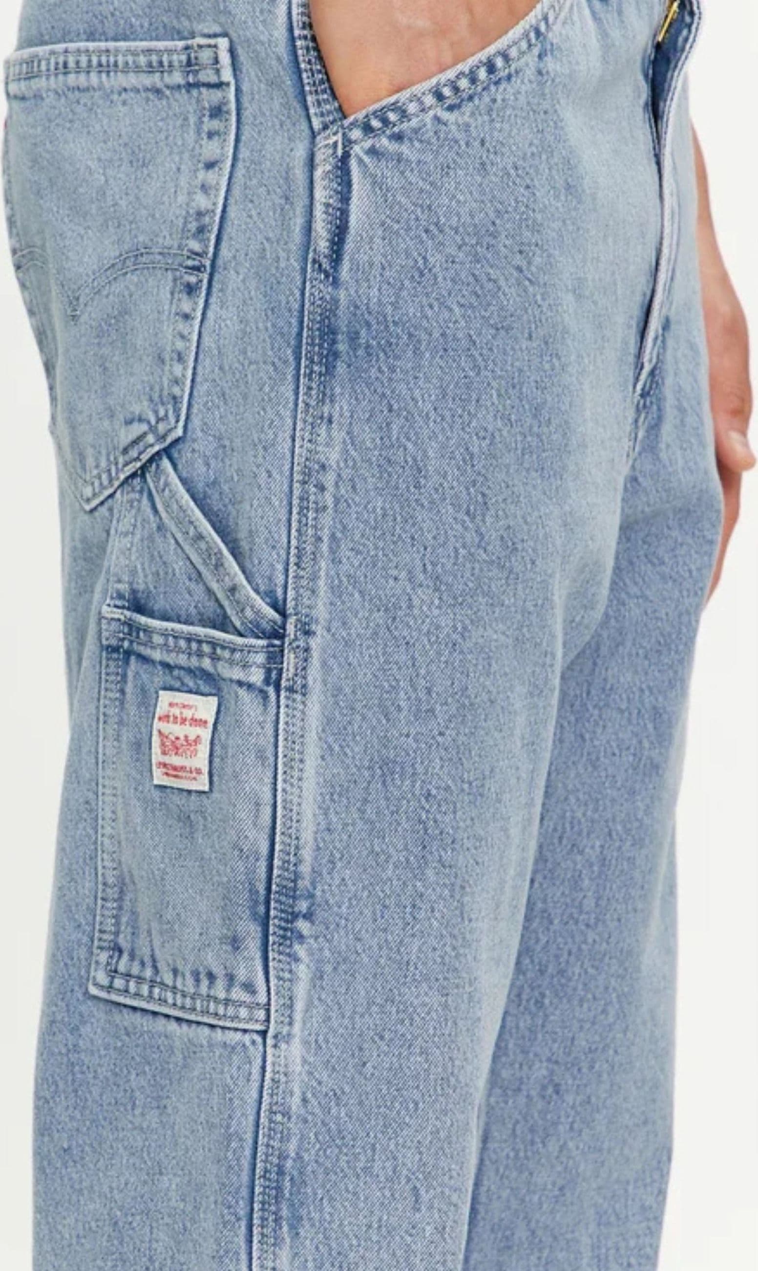 LEVI'S jeans 568 LOOSE STRT CARPENTER da uomo in Jeans Drestige - Casamassima, commercioVirtuoso.it