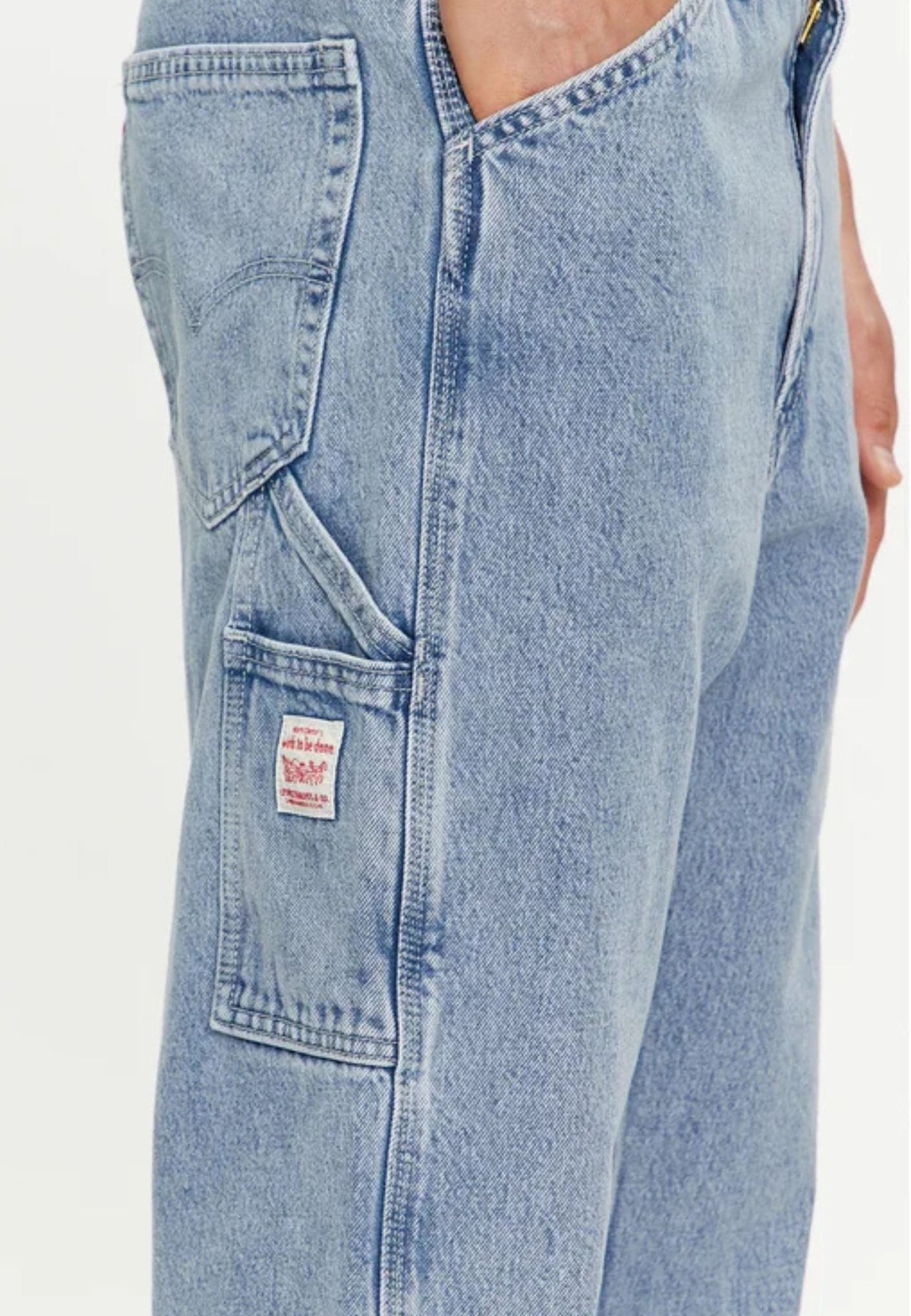 LEVI'S jeans 568 LOOSE STRT CARPENTER da uomo in Jeans Drestige - Casamassima, commercioVirtuoso.it
