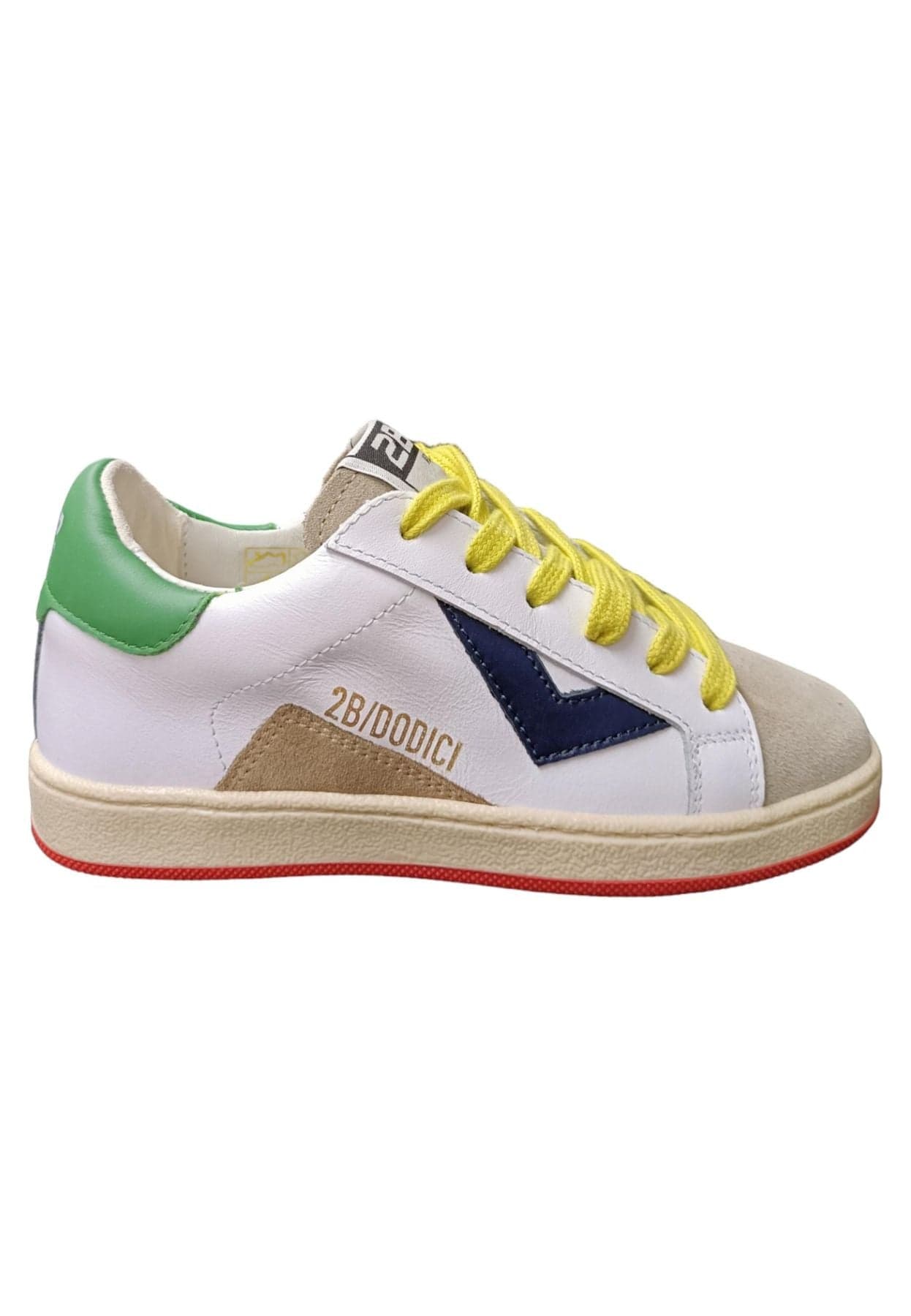 Scarpe sneakers Unisex bambino 2B12 JR.SUPRIME - 6