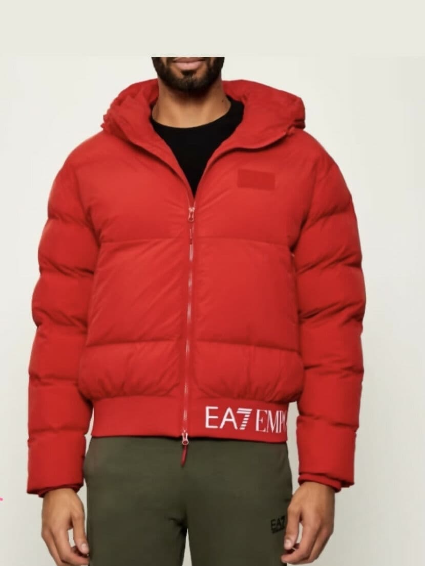 Piumino Emporio Armani EA7 Uomo 7M000710AF15951 in Giacche Euforia - Bronte, commercioVirtuoso.it