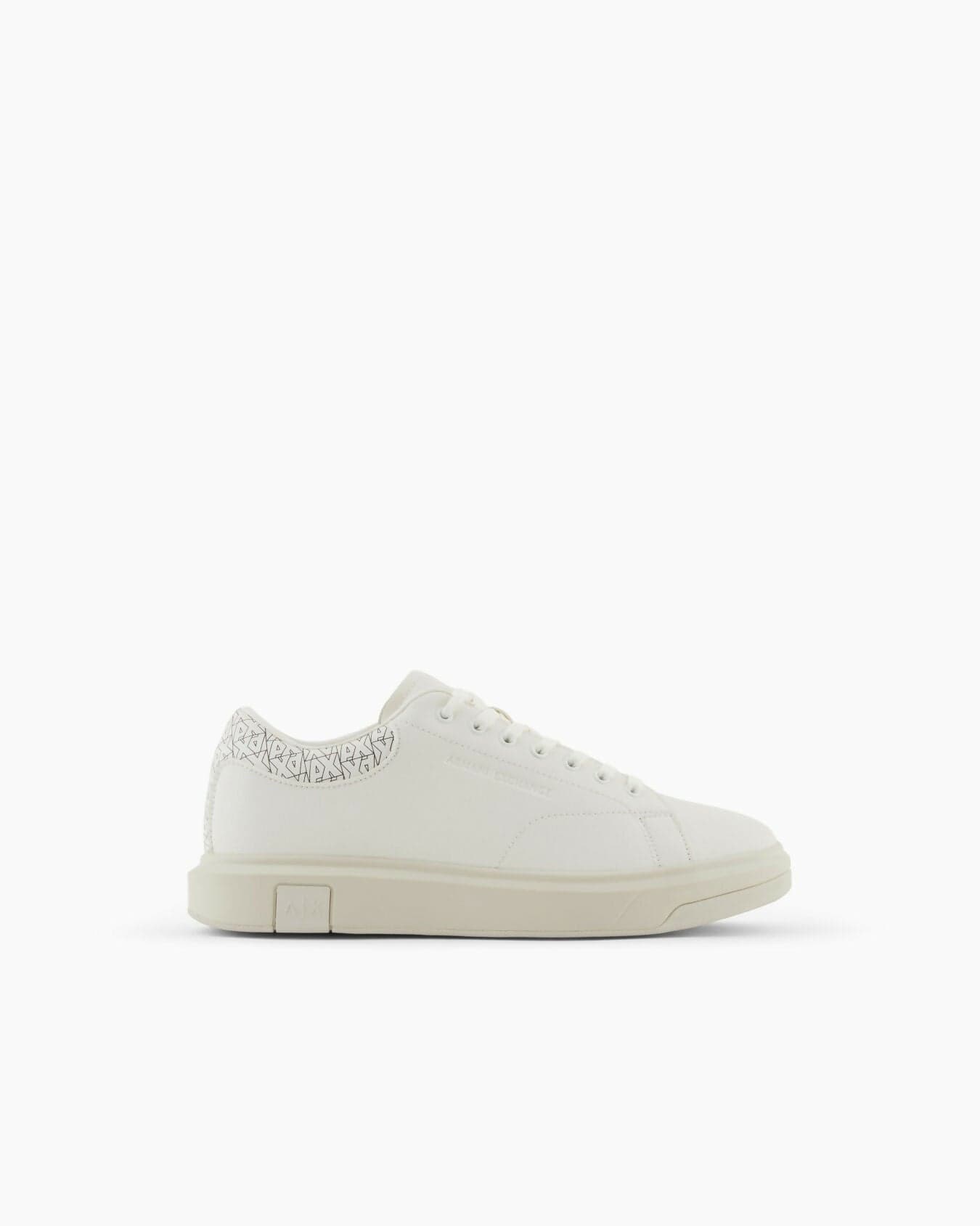 Armani Exchange uomo Sneakers con dettaglio sul retro in Sneaker casual Cantali Calzature - Randazzo, commercioVirtuoso.it