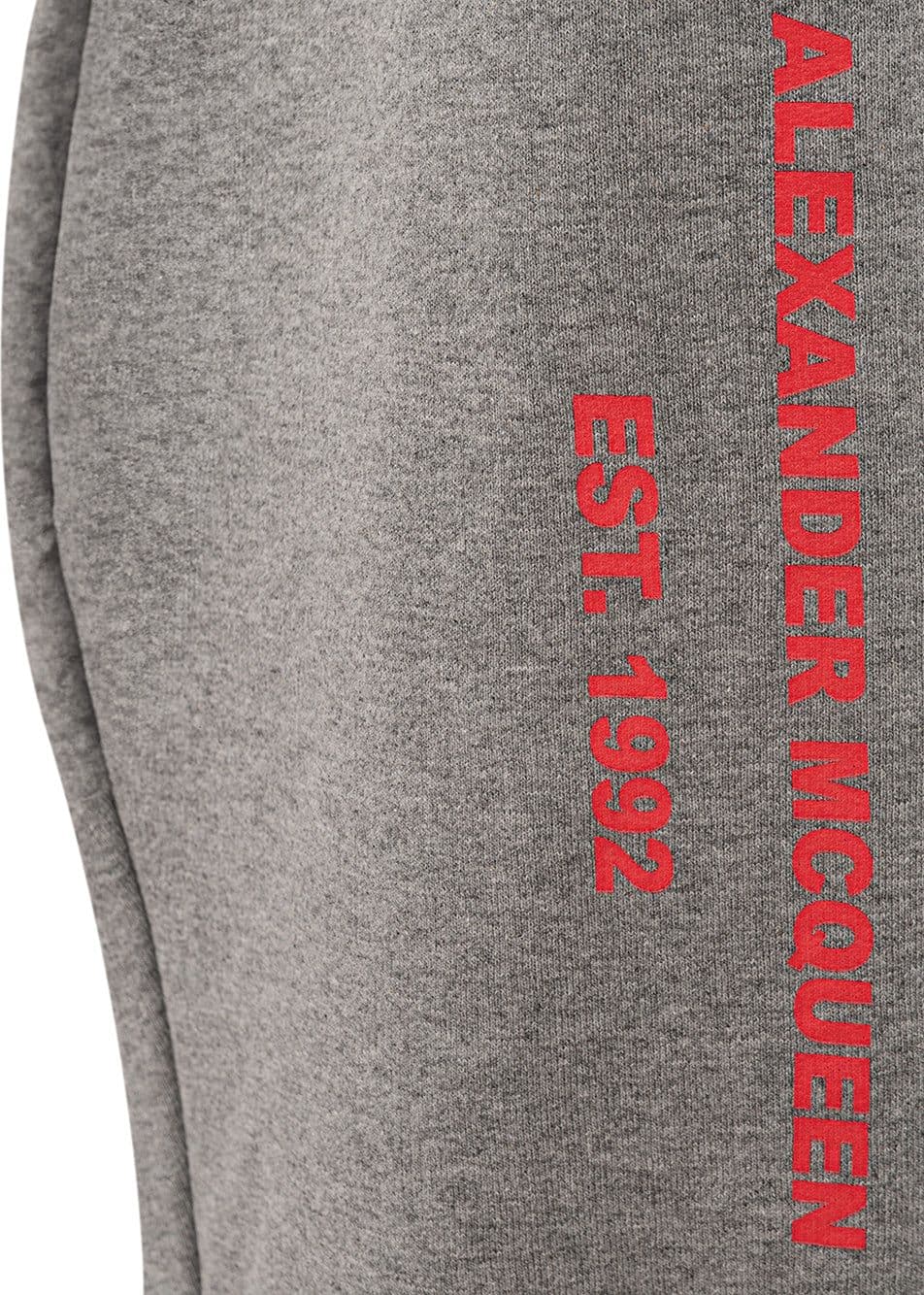 Alexander McQueen Pantalone sportivo logo Graffiti da donna in Pantaloni sportivi Drestige - Casamassima, commercioVirtuoso.it