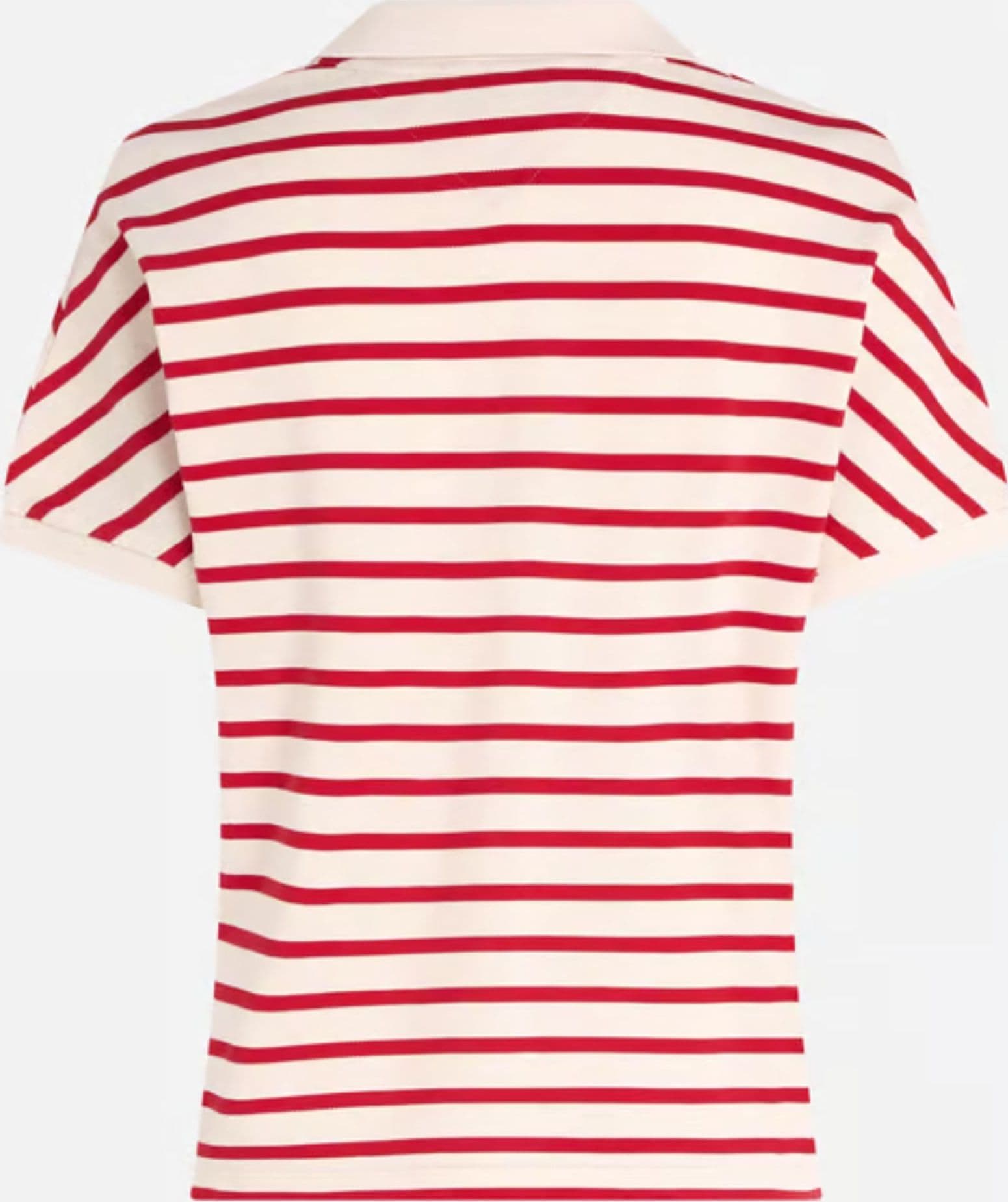 Tommy Hilfiger POLO LYOCELL OPEN-NK RELAXED POLO SS da donna in Polo Drestige - Casamassima, commercioVirtuoso.it
