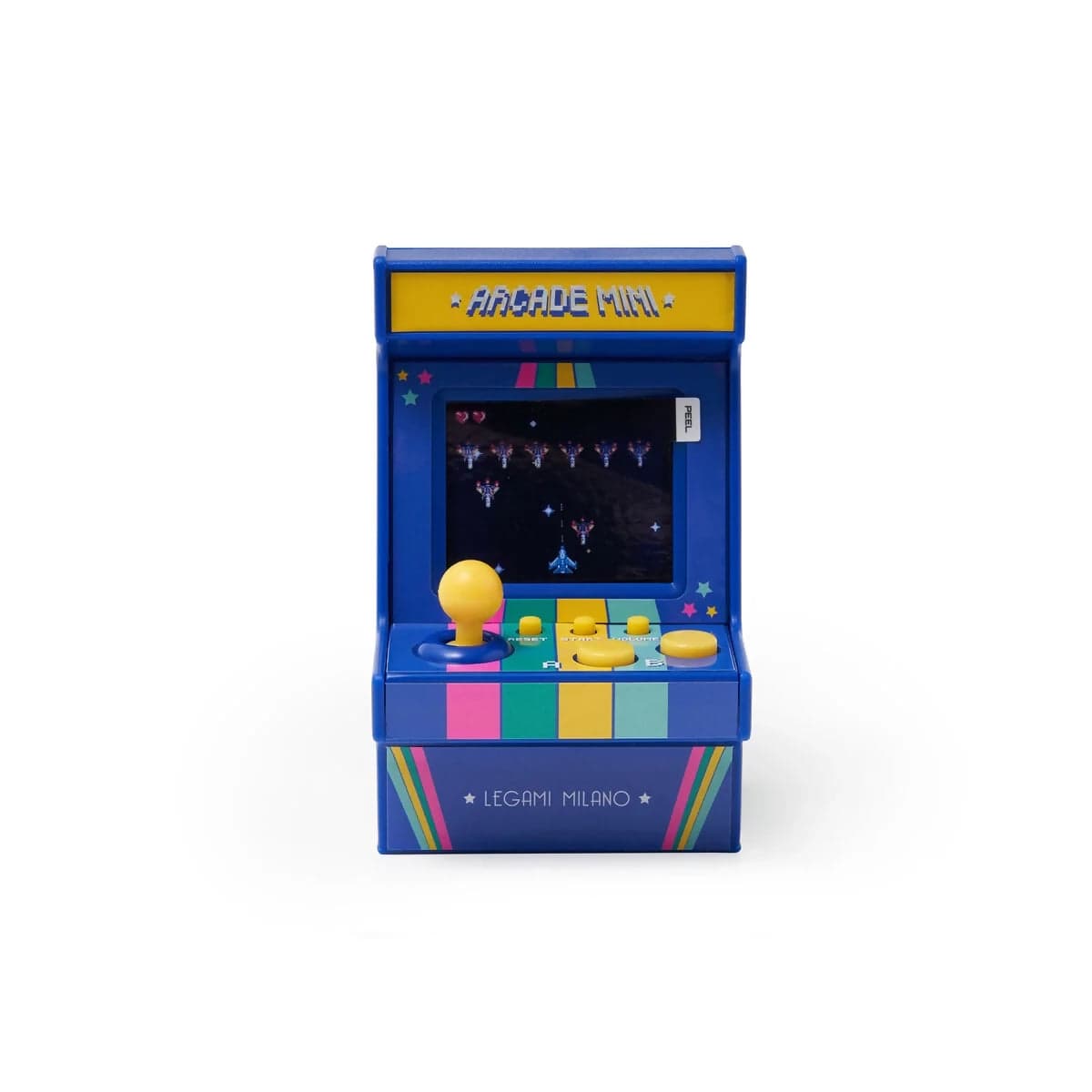 Arcade Mini - Mini Videogioco Arcade in Carta Cartoleria Deja Vu - Crotone, commercioVirtuoso.it
