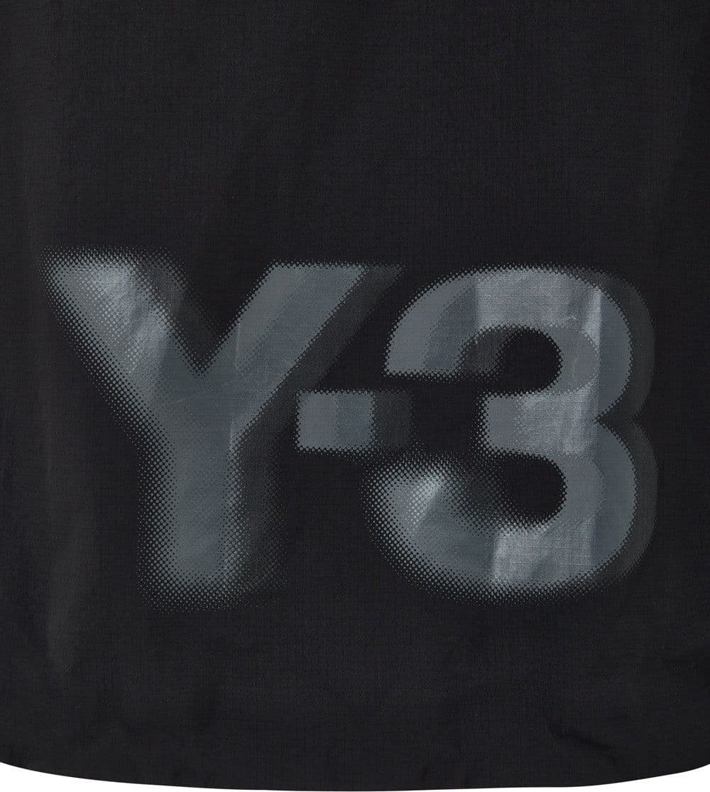Y-3 Giubbino Leggero Tecnico in Nero da donna in Autocategorizzazione Drestige - Casamassima, commercioVirtuoso.it