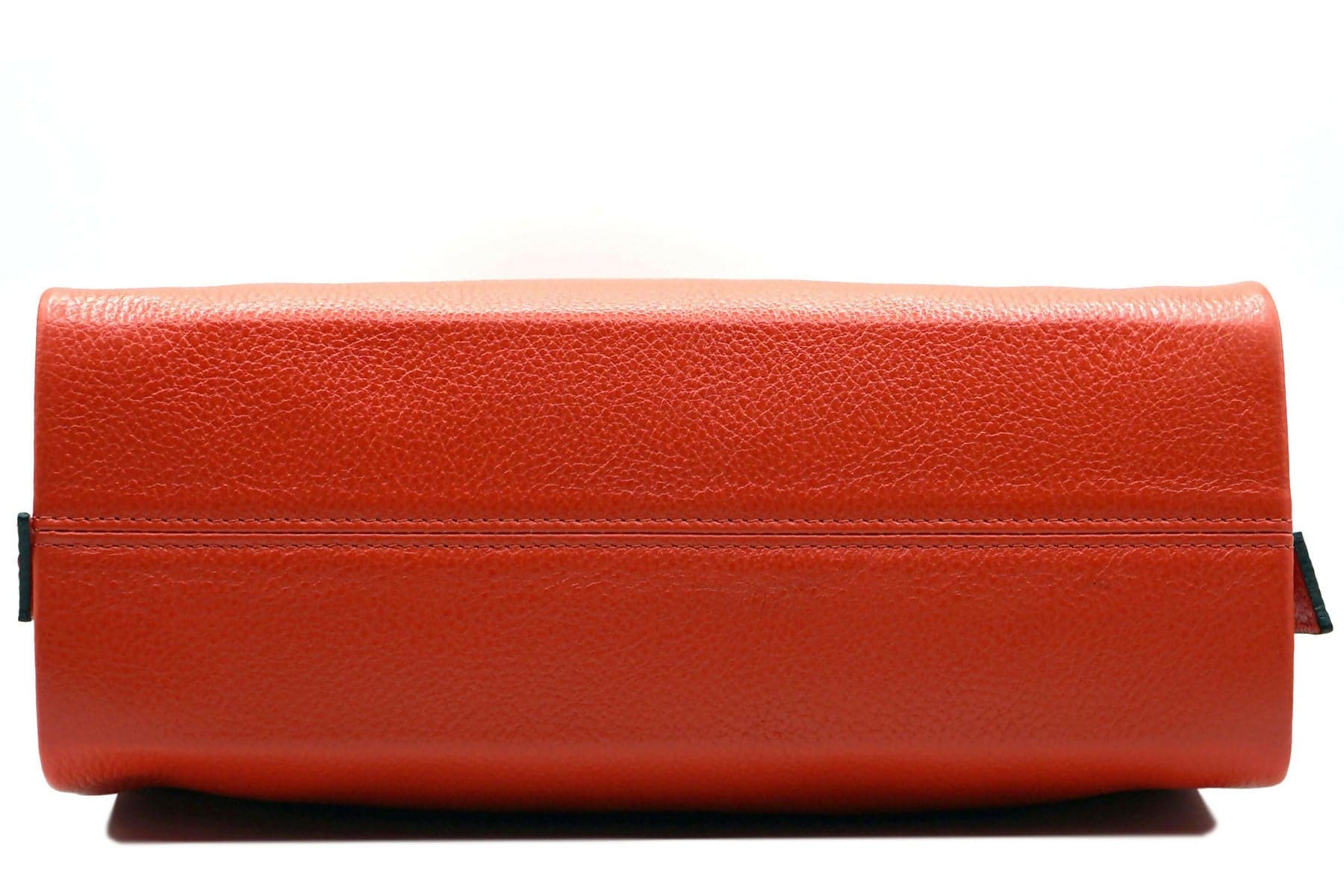 DOPPIASE Borsa Treccia Grande in vera pelle Dollaro Made in Italy 30x25x13cm in Borse a spalla Nanabags - Sesto Fiorentino, commercioVirtuoso.it