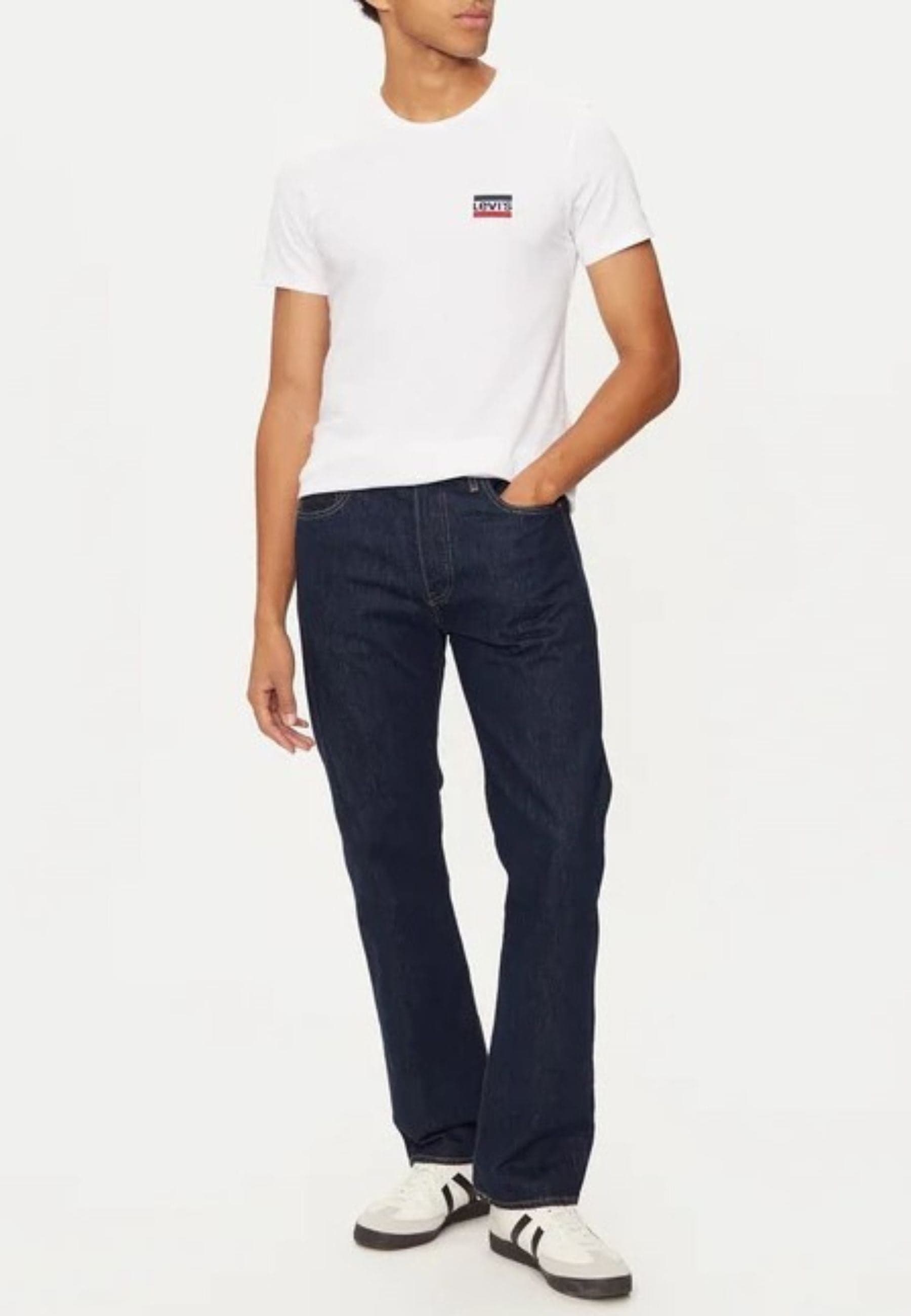 LEVI'S jeans 501 ORIGINAL da uomo in Jeans Drestige - Casamassima, commercioVirtuoso.it