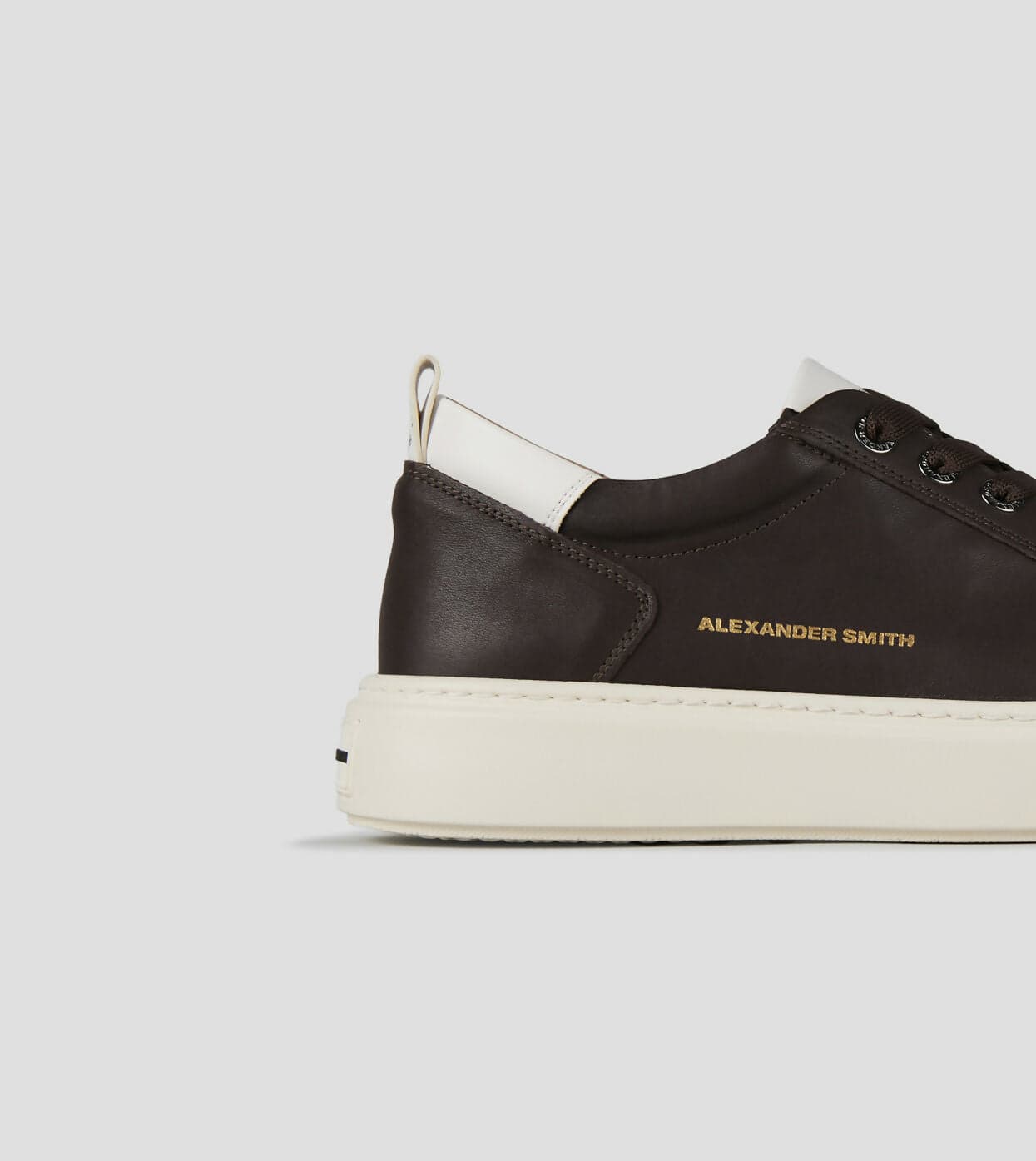 Alexander Smith Uomo Sneakers in pelle linea bond in Scarpe stringate basse Cantali Calzature - Randazzo, commercioVirtuoso.it