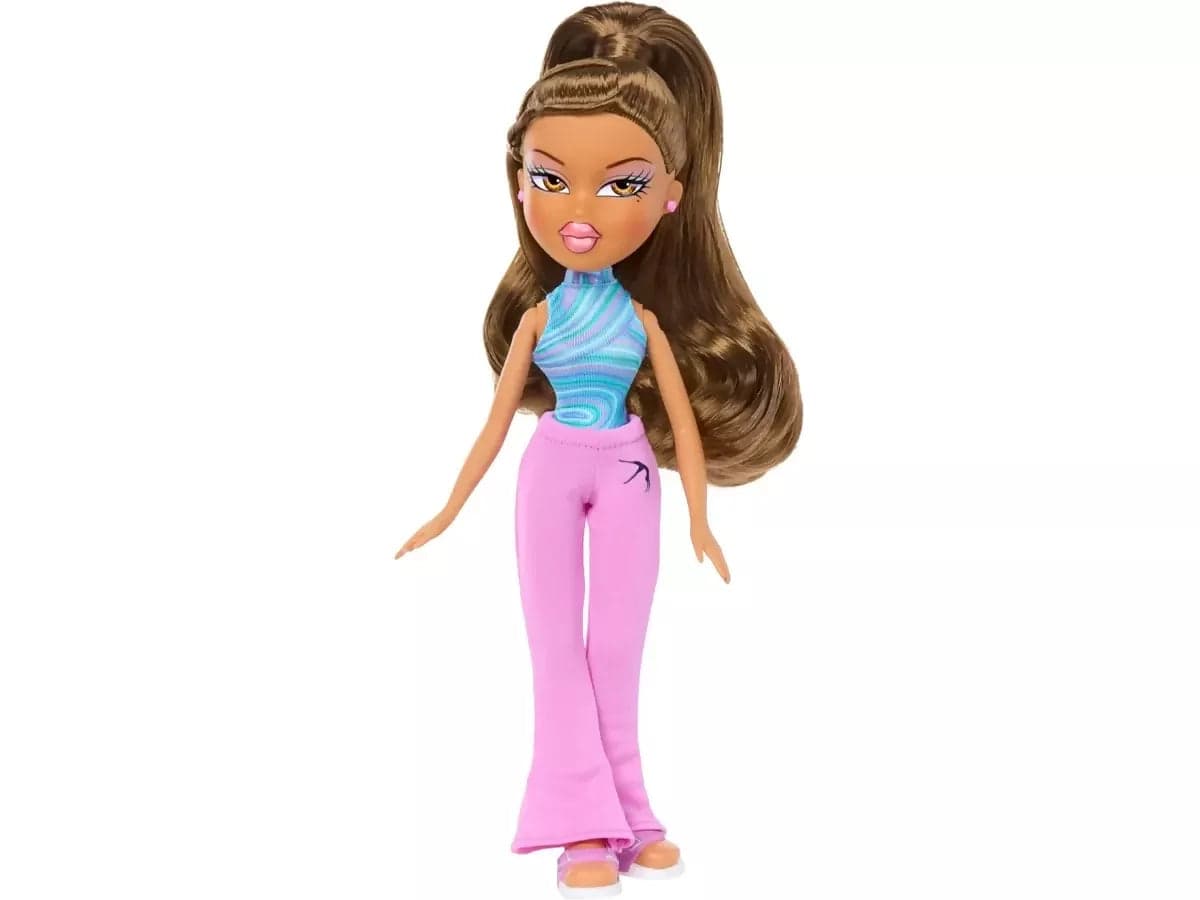 Bratz play sportz- Yasmin gymnastics in Animali Cartoleria Deja Vu - Crotone, commercioVirtuoso.it