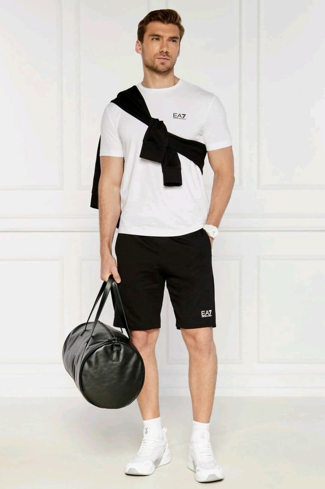 Emporio Armani EA7 in Gilet sportivi Euforia - Bronte, commercioVirtuoso.it