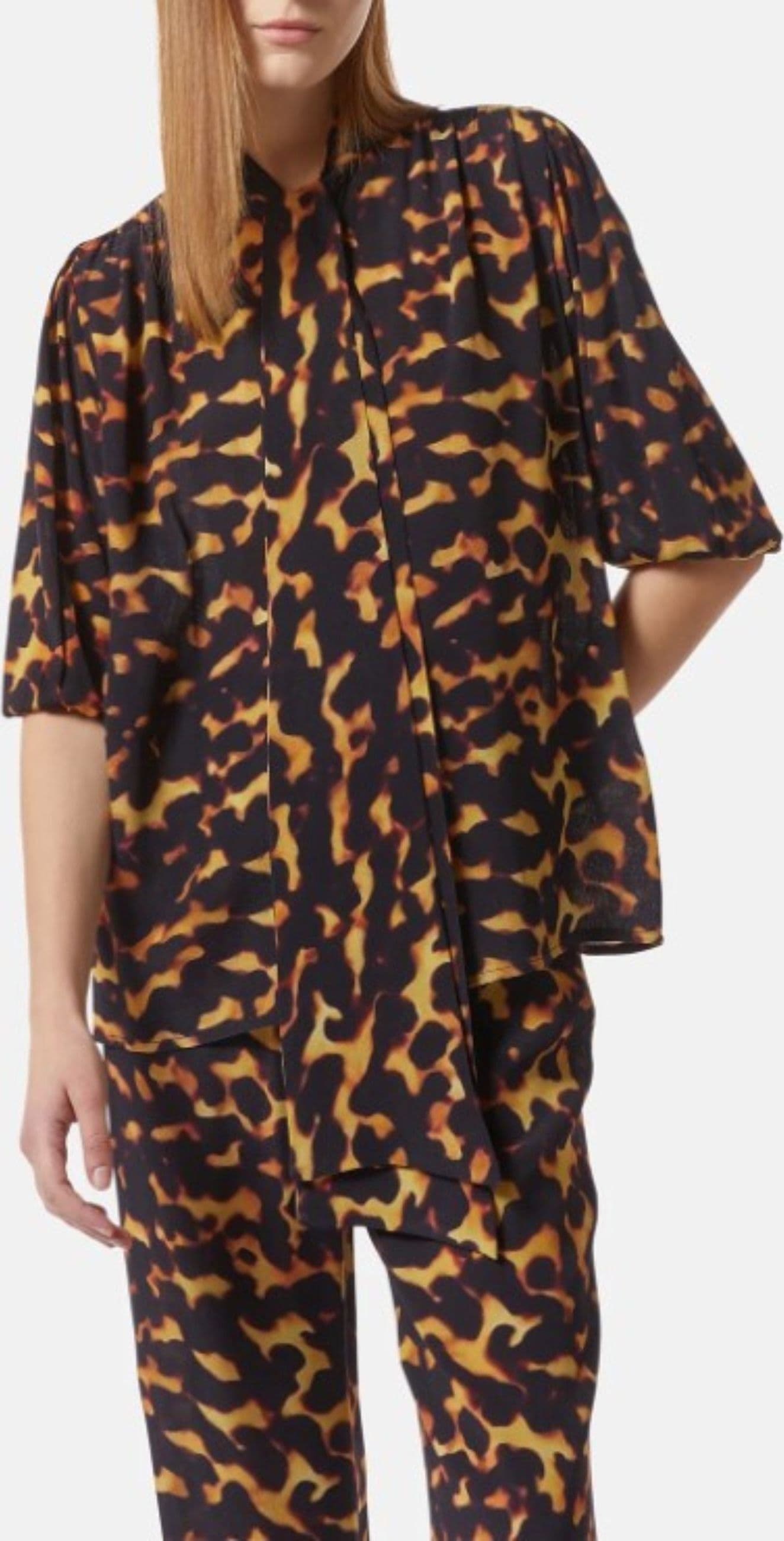 SILVIAN HEACH BLUSA BLOUSE VETOK da donna in Bluse e camicie Drestige - Casamassima, commercioVirtuoso.it