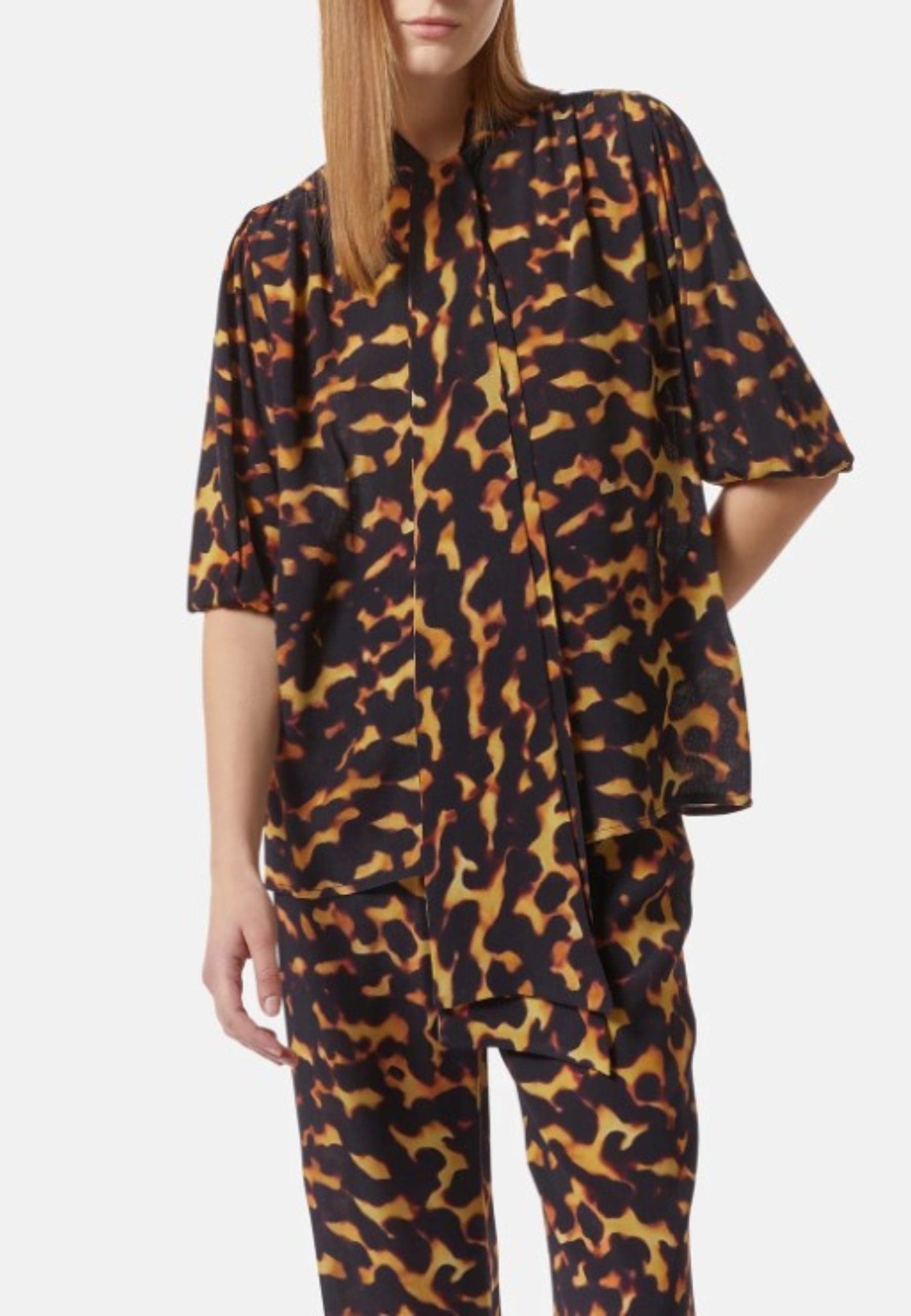 SILVIAN HEACH BLUSA BLOUSE VETOK da donna in Bluse e camicie Drestige - Casamassima, commercioVirtuoso.it