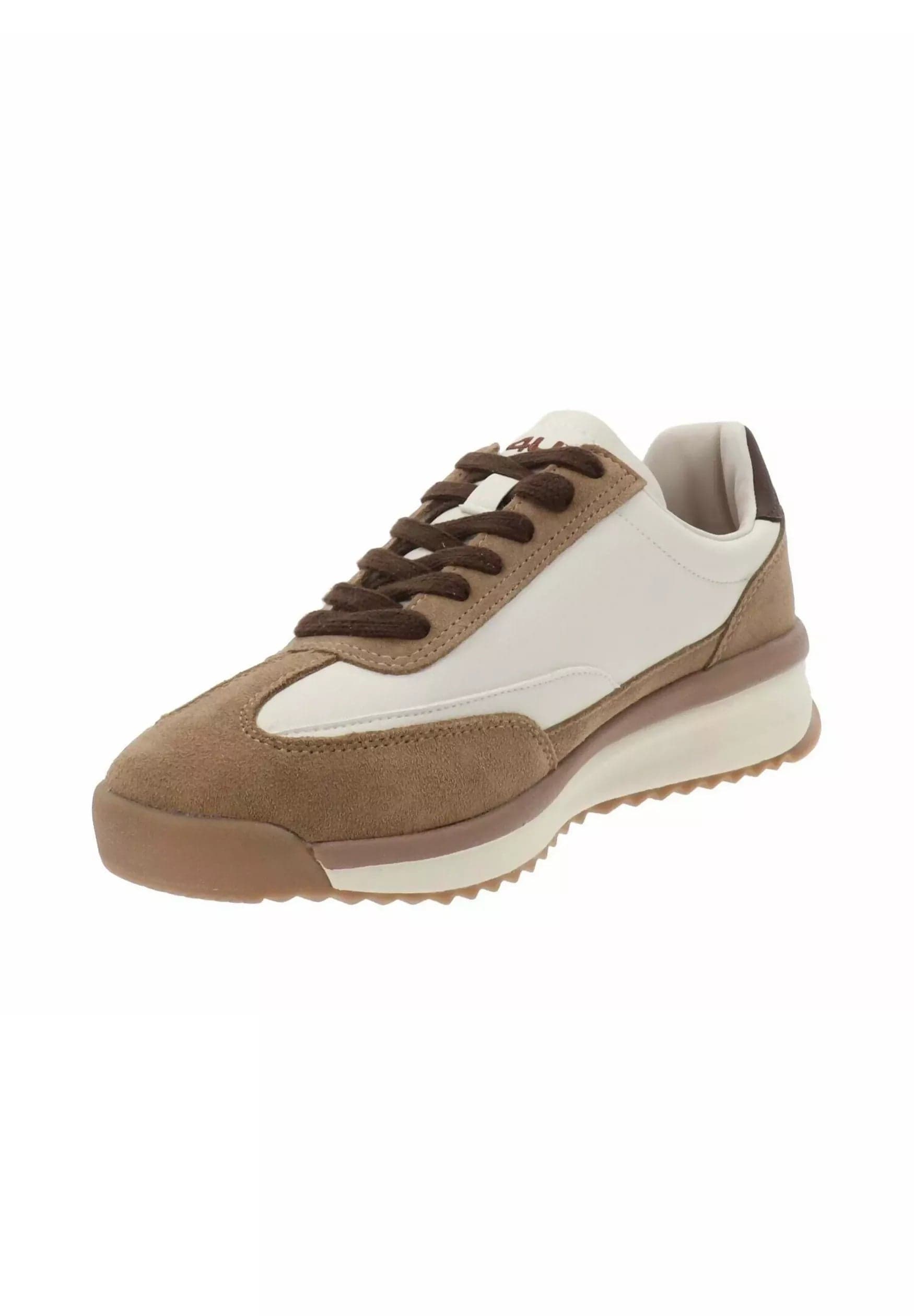 4US Paciotti Uomo Sneakers in pelle scamosciata in Sneaker casual Cantali Calzature - Randazzo, commercioVirtuoso.it