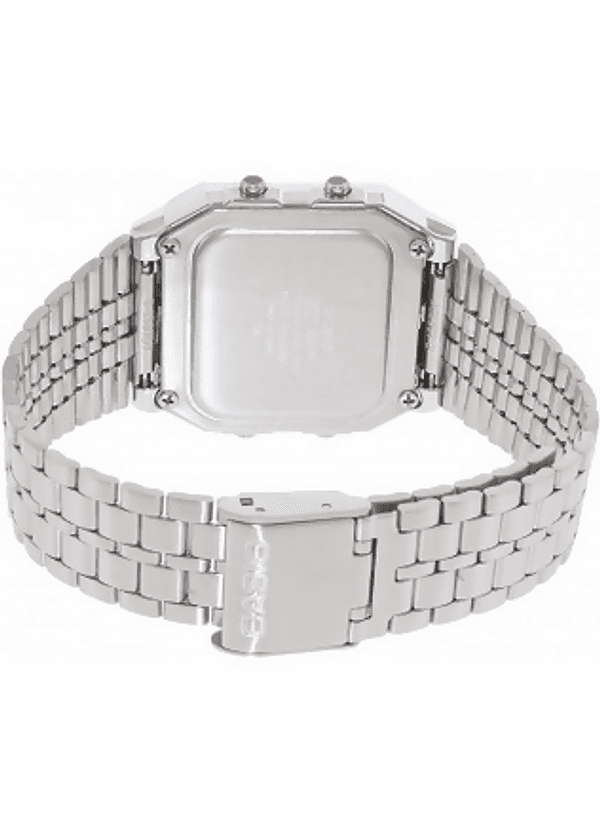 Orologio Casio unisex da polso, A-500WA-7D, movimento al quarzo impermeabile con orari mondiali in Orologi da polso Loweconomy - Marineo, commercioVirtuoso.it