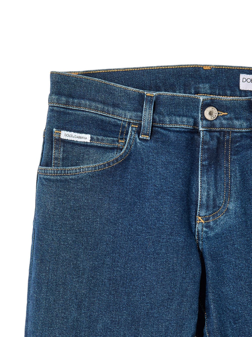 Dolce &amp; Gabbana Jeans Skinny Cinque Tasche in Blu da uomo in Jeans Drestige - Casamassima, commercioVirtuoso.it
