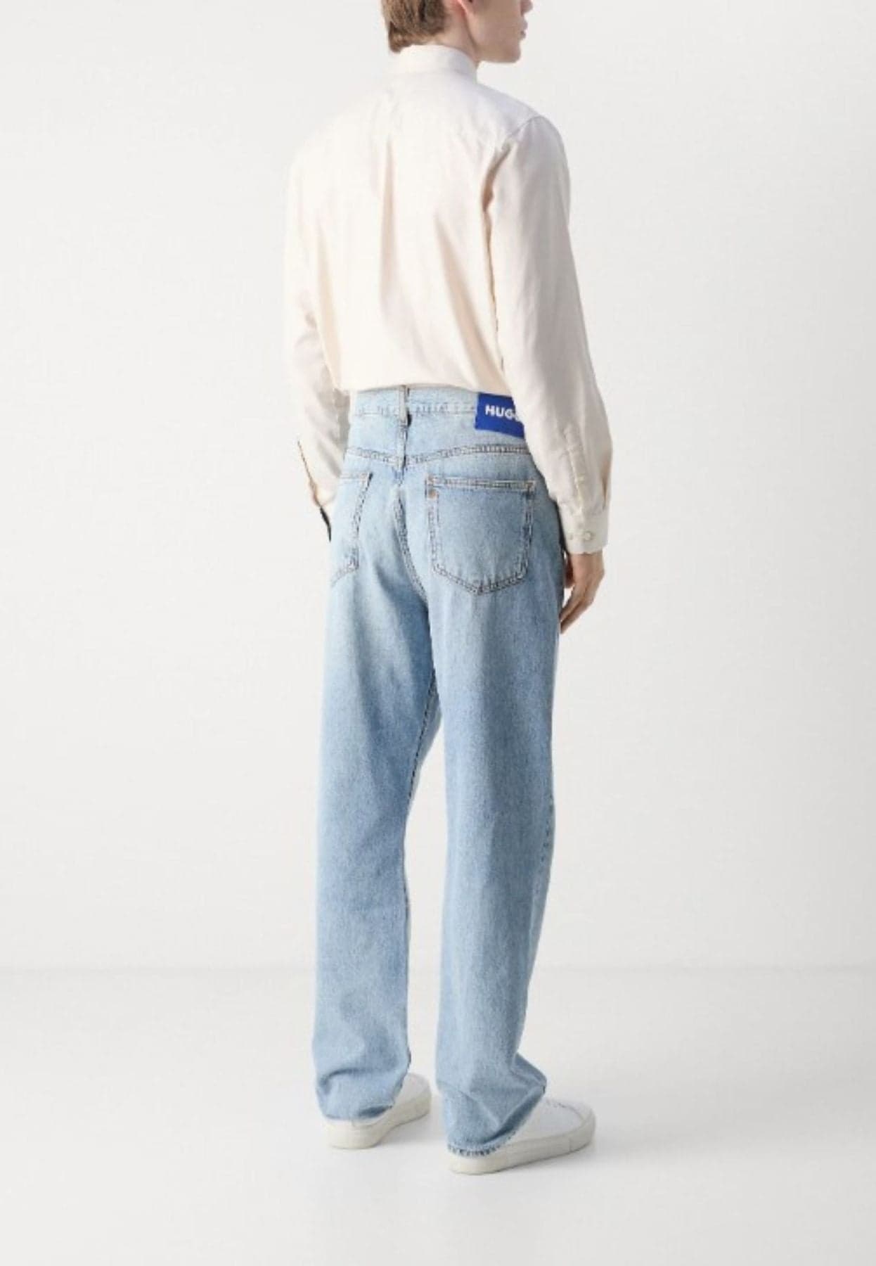 Hugo HUGO jeans NATE da uomo in Jeans Drestige - Casamassima, commercioVirtuoso.it