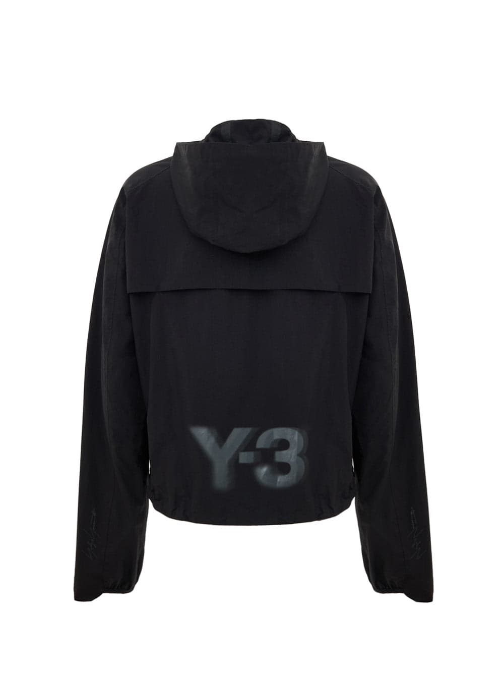 Y-3 Giubbino Leggero Tecnico in Nero da donna in Autocategorizzazione Drestige - Casamassima, commercioVirtuoso.it