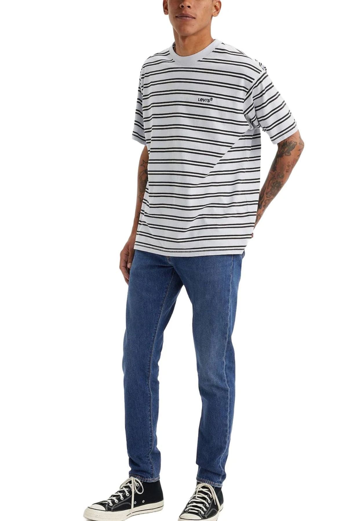 LEVI'S jeans 512 SLIM TAPER da uomo in Jeans Drestige - Casamassima, commercioVirtuoso.it