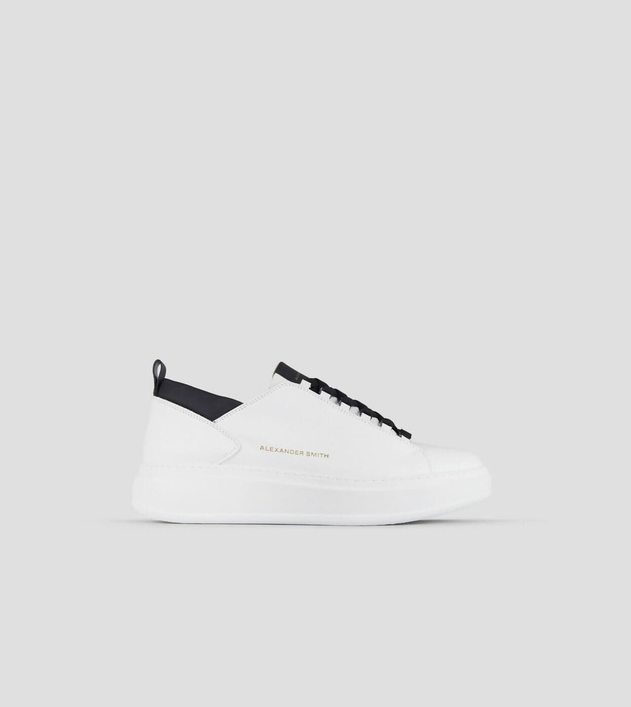 Alexander Smith Uomo sneakers in pelle linea wembley