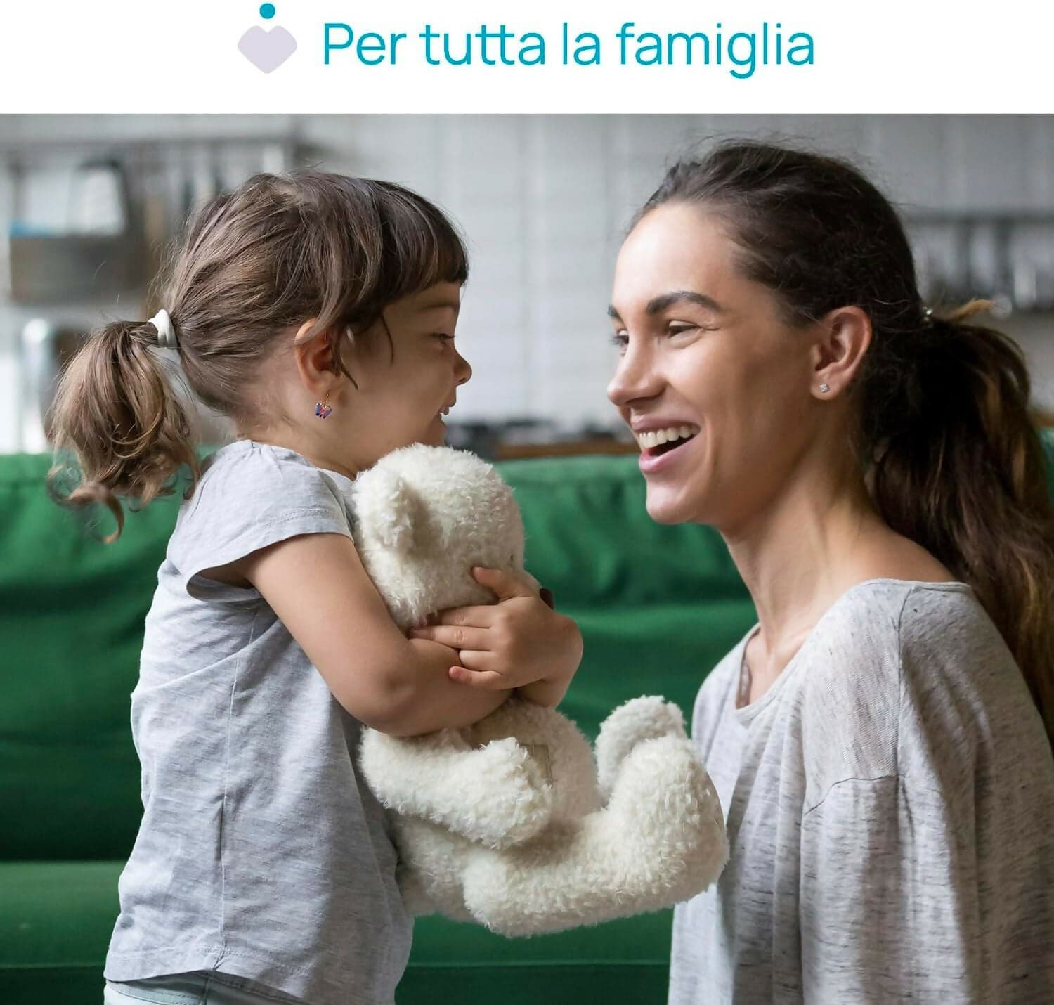 Chicco Aerosol Easy Breath Family, Aerosol a Pistone per Neonati Bambini e Adulti, Aerosol Portatile, Ultracompatto, con Due Mascherine Morbide ed Ergonomiche, Con Boccaglio e Forcella Nasale, 0 Mesi+ in Inalatori e aerosol elettrici Sanitaria Gioia del Bimbo - Villa San Giovanni, commercioVirtuoso.it