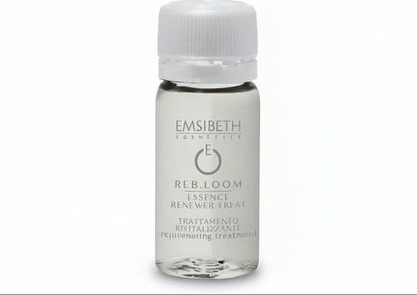 Emsibeth Rebloom Essence Trattamento Rivitalizzante Capelli Secchi e Opachi Siero Nutriente Illuminante Professionale in Trattamenti per capelli e cute Ricci Perfetti - Partinico, commercioVirtuoso.it