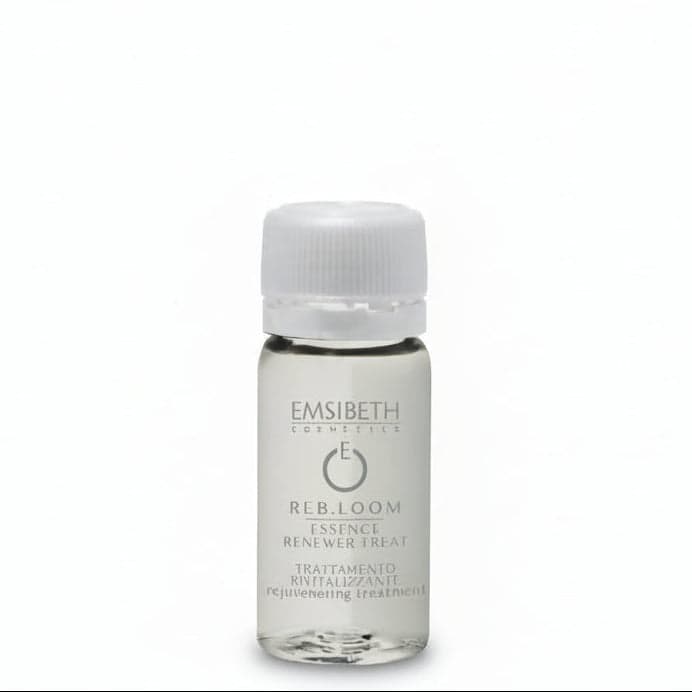 Emsibeth Rebloom Essence Trattamento Rivitalizzante Capelli Secchi e Opachi Siero Nutriente Illuminante Professionale in Trattamenti per capelli e cute Ricci Perfetti - Partinico, commercioVirtuoso.it