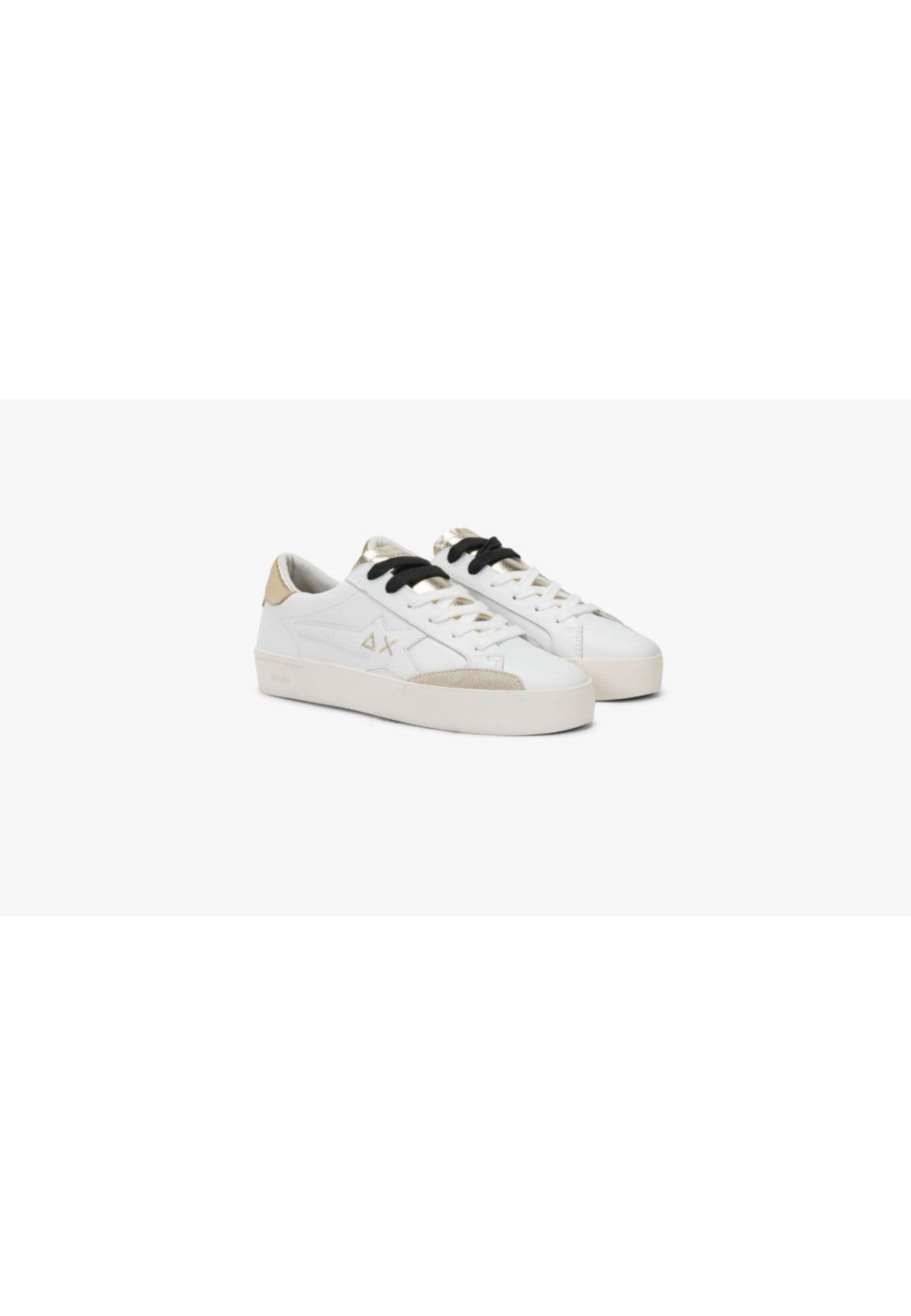 SUN68 Sneakers KATY LEATHER da donna in Sneaker casual Drestige - Casamassima, commercioVirtuoso.it