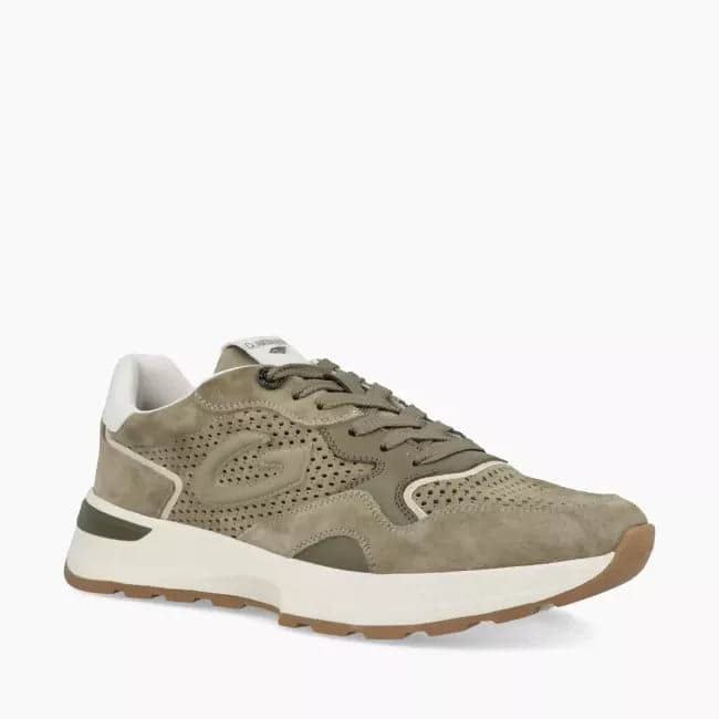 Alberto Guardiani uomo sneakers in suede in Sneaker casual Cantali Calzature - Randazzo, commercioVirtuoso.it