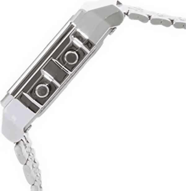 Orologio Casio unisex da polso, A-500WA-1D, serie vintage con fusi orari, impermenabile, movimento al quarzo in Orologi da polso Loweconomy - Marineo, commercioVirtuoso.it