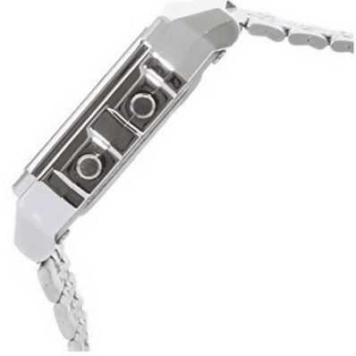 Orologio Casio unisex da polso, A-500WA-1D, serie vintage con fusi orari, impermenabile, movimento al quarzo in Orologi da polso Loweconomy - Marineo, commercioVirtuoso.it