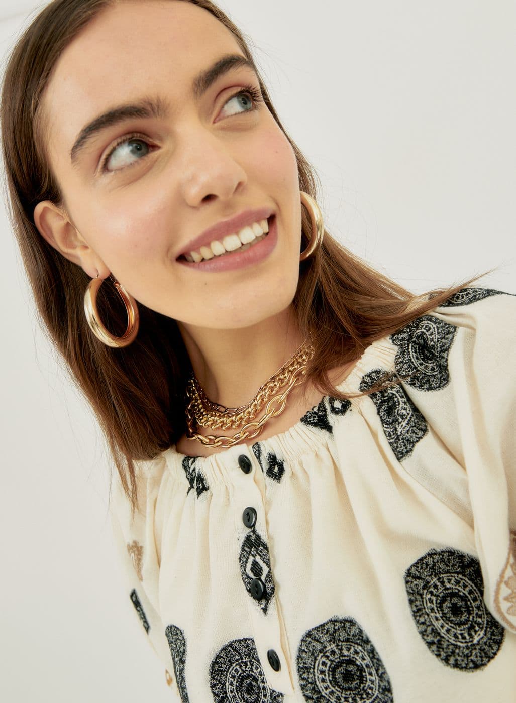 SILVIAN HEACH Maglieria BLUSA da donna in Autocategorizzazione Drestige - Casamassima, commercioVirtuoso.it