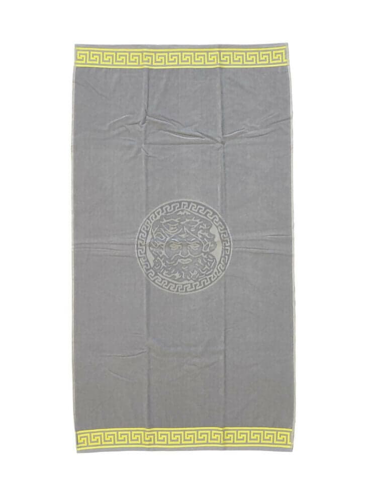 telo_mare_poseidone_grigio_greca_oro_spugna_100_cotone_asciugamano_90x165_Grigio
