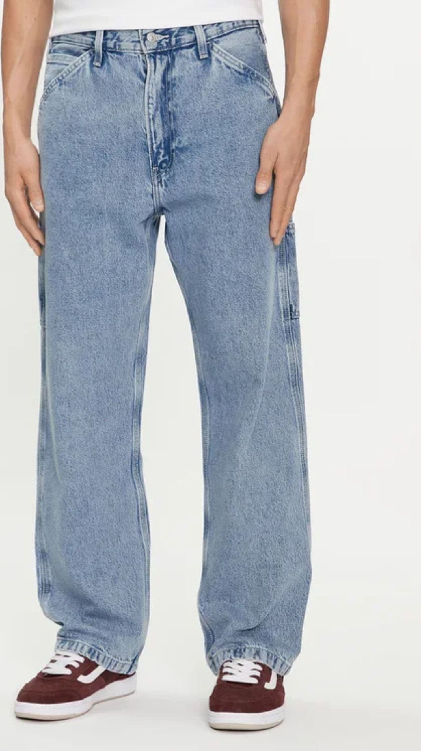 LEVI'S jeans 568 LOOSE STRT CARPENTER da uomo in Jeans Drestige - Casamassima, commercioVirtuoso.it