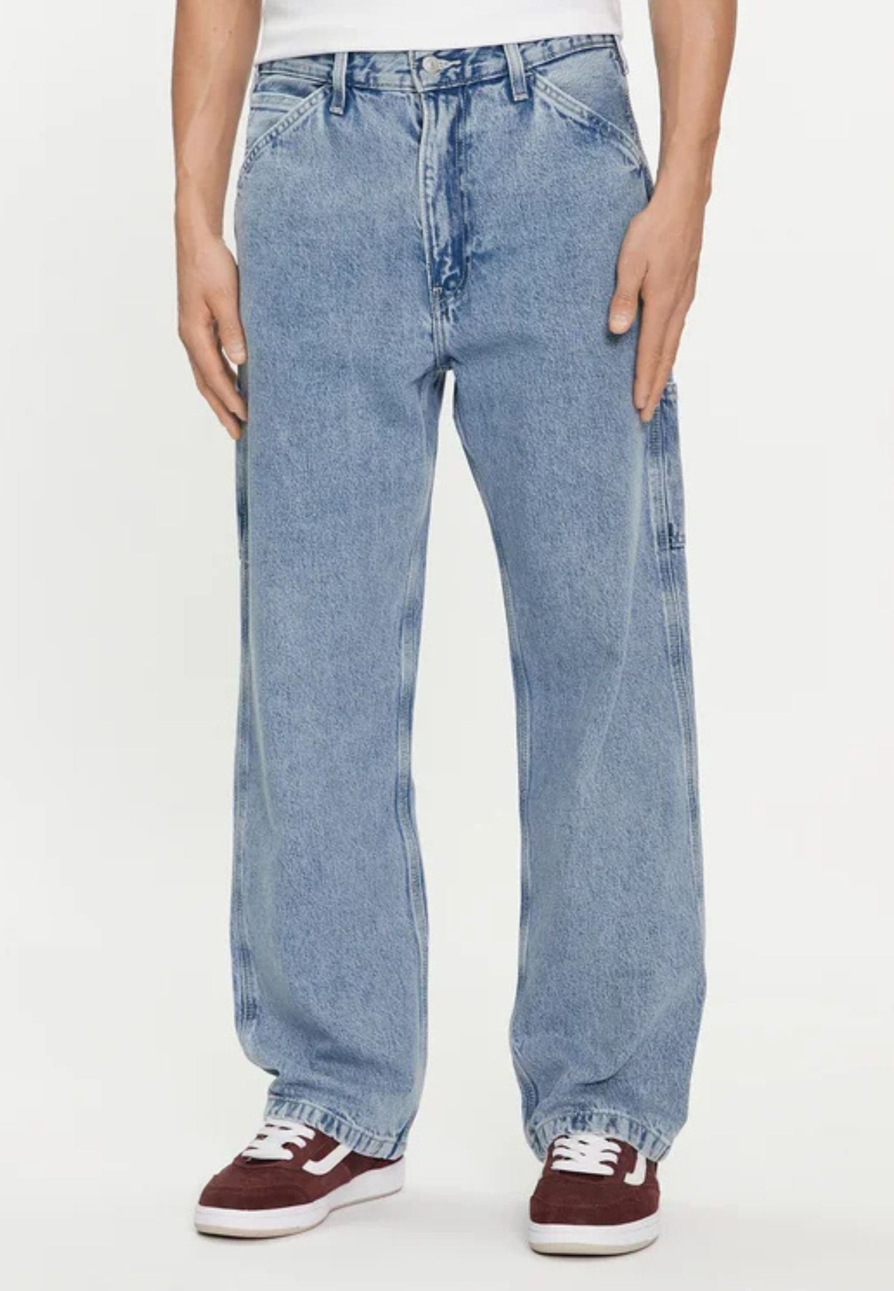 LEVI'S jeans 568 LOOSE STRT CARPENTER da uomo in Jeans Drestige - Casamassima, commercioVirtuoso.it