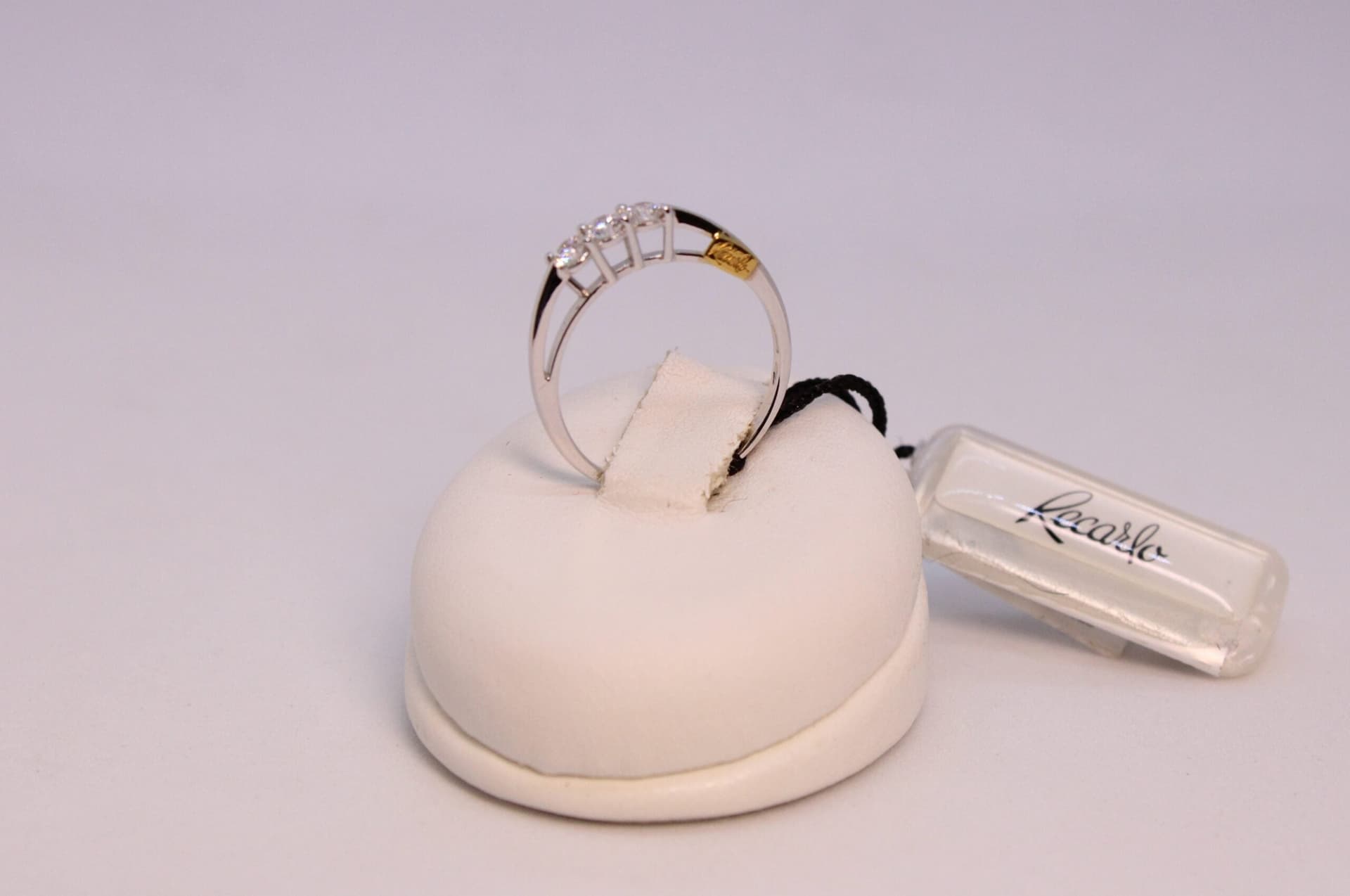Anello donna RECARLO ZU167/030 in Anelli Gioielleria Cameli - Monte Urano, commercioVirtuoso.it