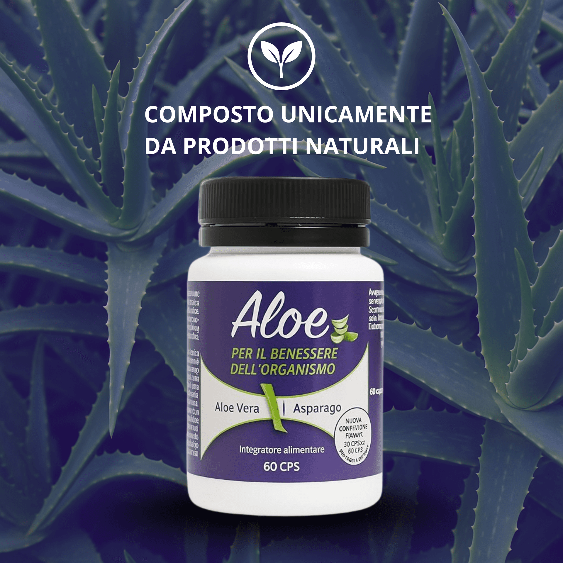 Aloe Brucia Grassi Integratore Per Dimagrire Alimentare Dimagrante Forte 60 Compresse Dimagrante Integratore Naturale in Bruciatori di grasso BasketGuru Italia - Palermo, commercioVirtuoso.it