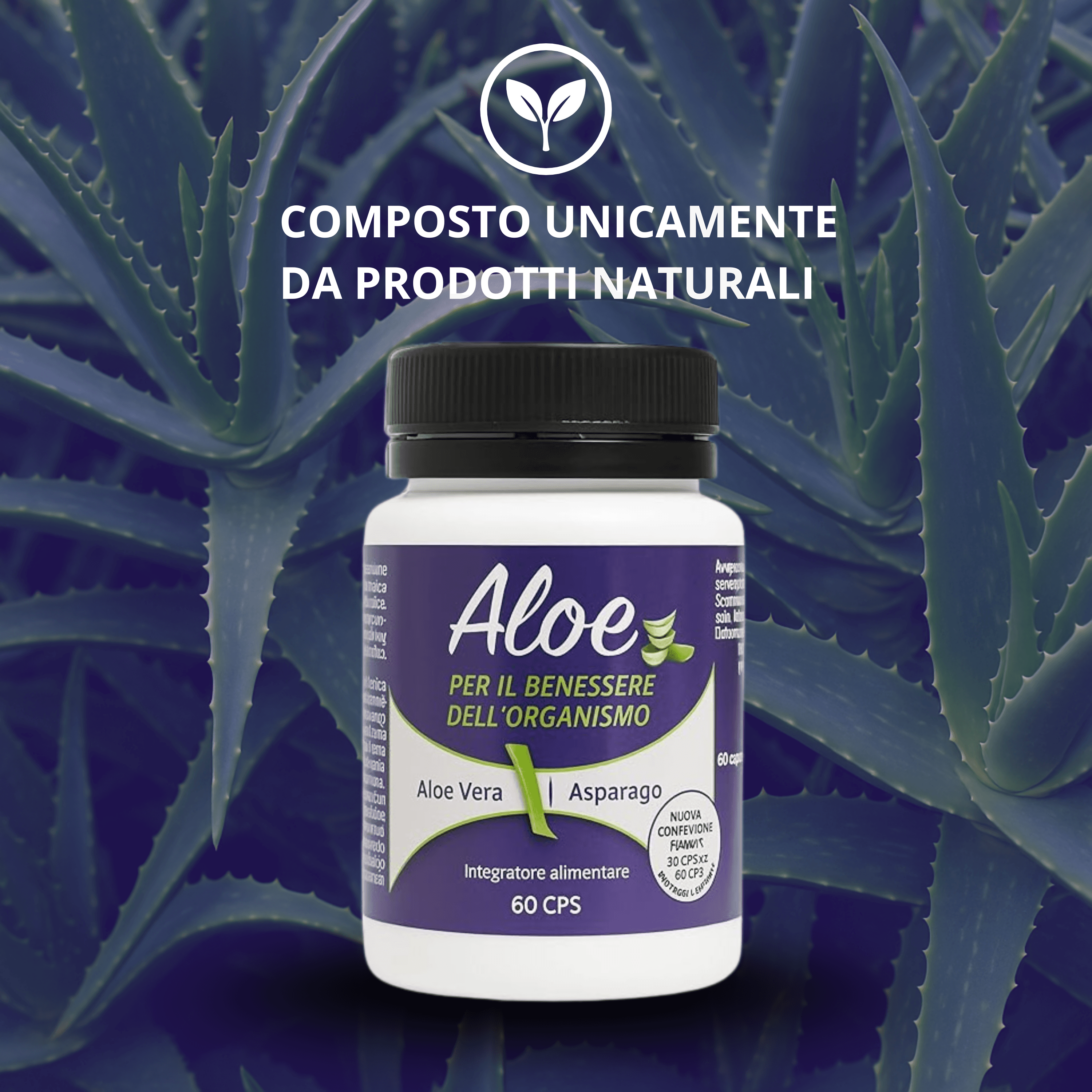Aloe Brucia Grassi Integratore Per Dimagrire Alimentare Dimagrante Forte 60 Compresse Dimagrante Integratore Naturale in Bruciatori di grasso BasketGuru Italia - Palermo, commercioVirtuoso.it