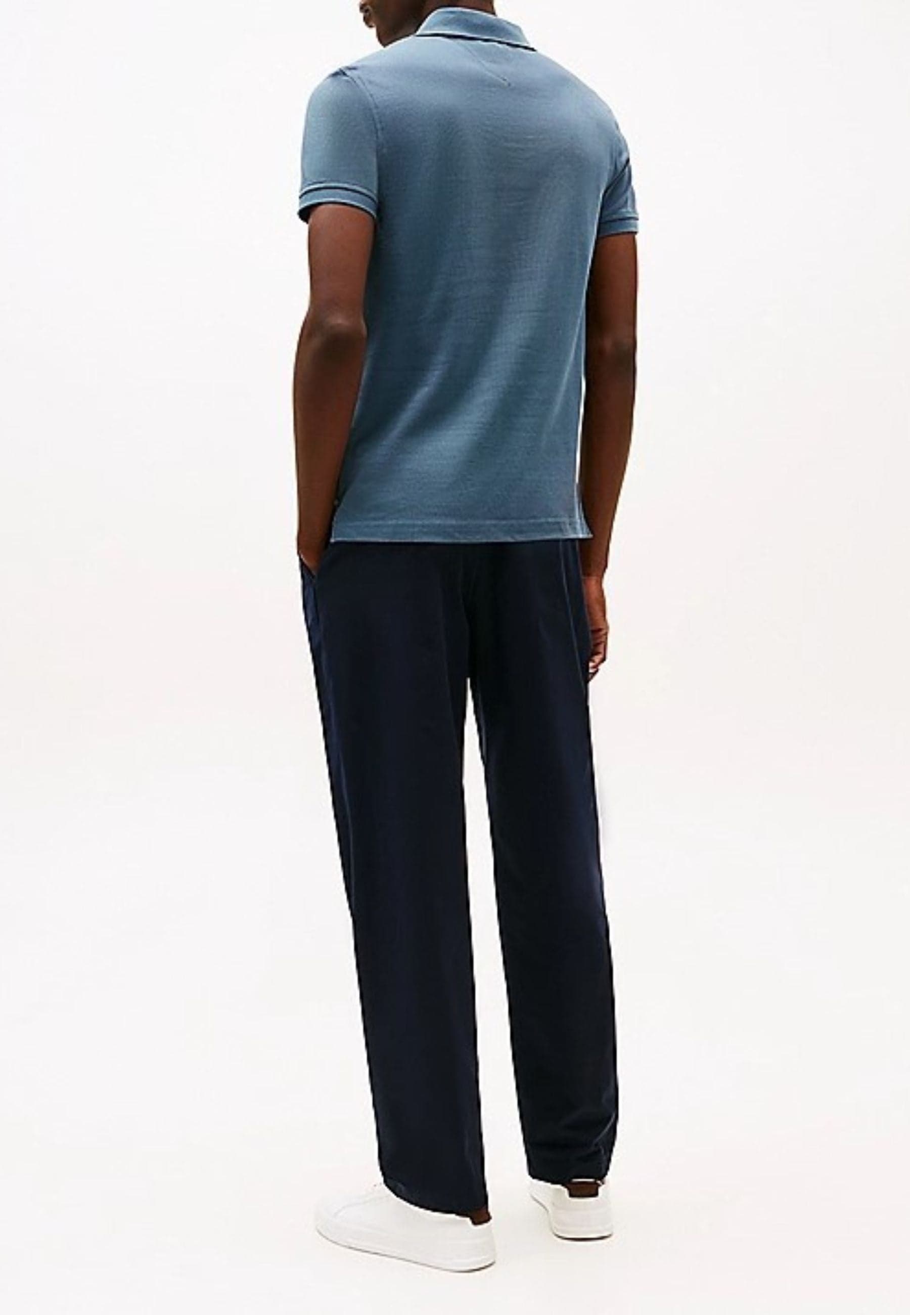Tommy Hilfiger POLO 1985 SLIM POLO da uomo in Polo Drestige - Casamassima, commercioVirtuoso.it
