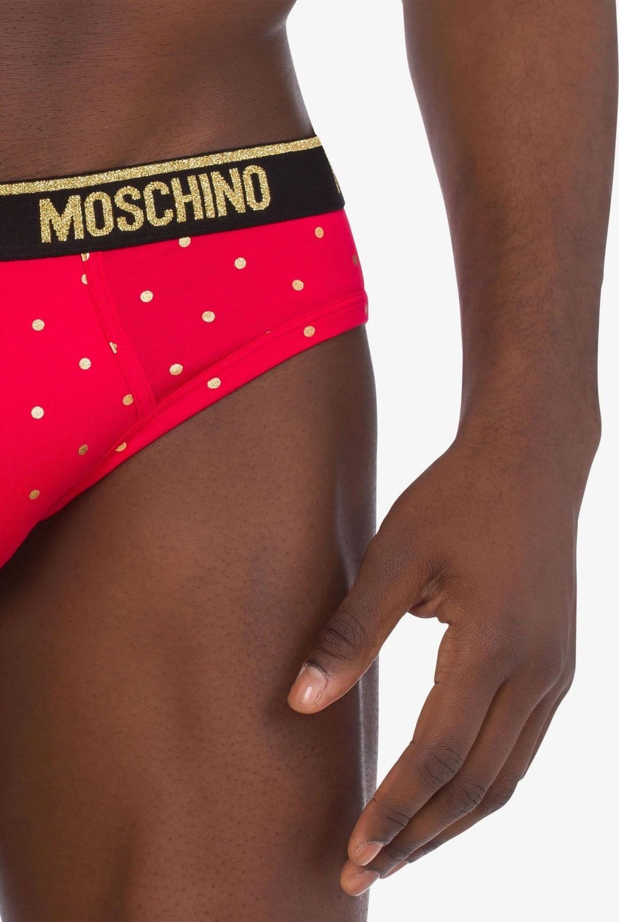 moschino T-SHIRT E SLIP MOSCHINO UNDERWEAR da uomo in Slip Drestige - Casamassima, commercioVirtuoso.it