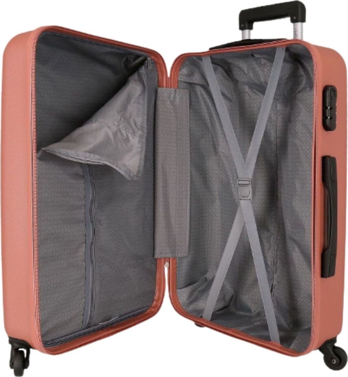 ROLL ROAD Valigie e Trolley FLEX da donna in Valigie Drestige - Casamassima, commercioVirtuoso.it