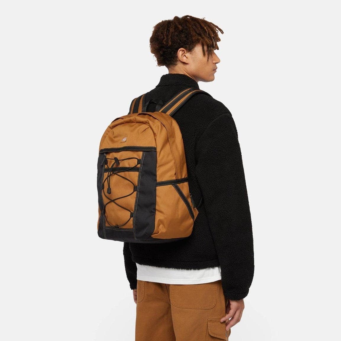 Zaino Dickies Ashville Backpack brown duck