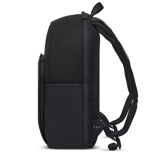 Zaino Kapten & Son Aalborg Black in Zaini Casual Glad Store - Genova, commercioVirtuoso.it