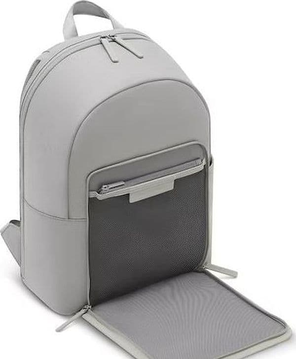 Zaino Kapten & Son Aalborg Grey in Zaini Casual Glad Store - Genova, commercioVirtuoso.it
