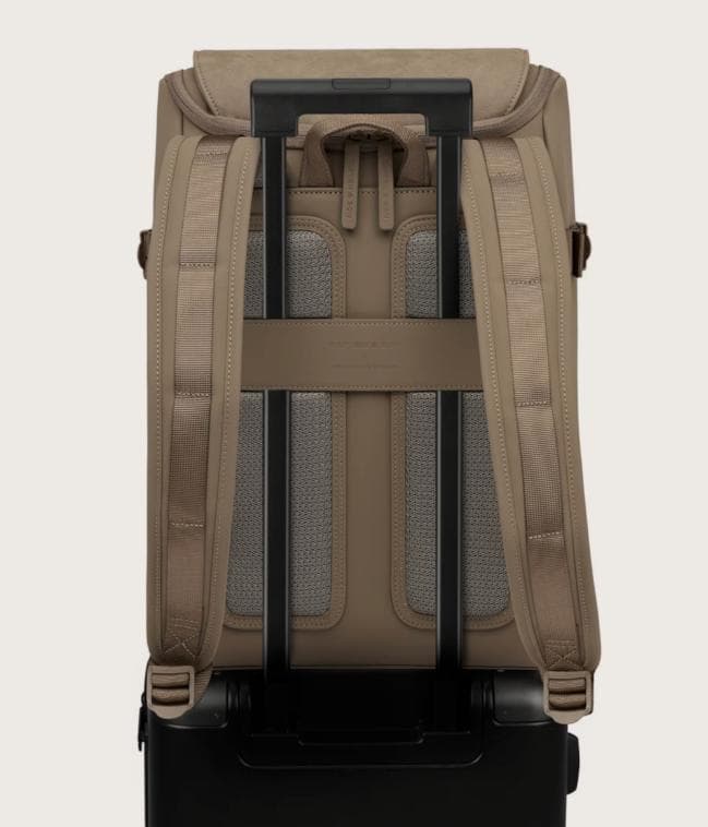 Zaino Kapten & Son  Bali Medium Beige in Ginevra Glad Store - Genova, commercioVirtuoso.it