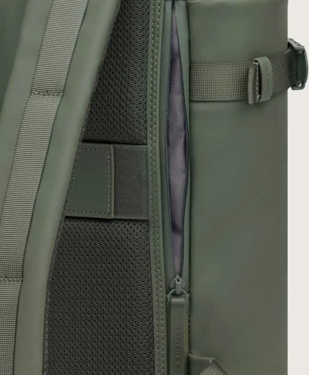 Zaino Kapten & Son Helsinki Green in Zaini Casual Glad Store - Genova, commercioVirtuoso.it