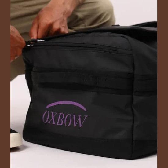 Zaino Oxbow Fogg Noir in Zaini Casual Glad Store - Genova, commercioVirtuoso.it
