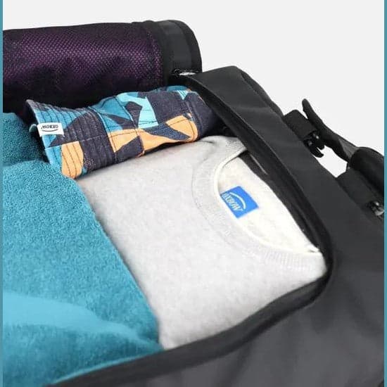 Zaino Oxbow Fogg Noir in Zaini Casual Glad Store - Genova, commercioVirtuoso.it