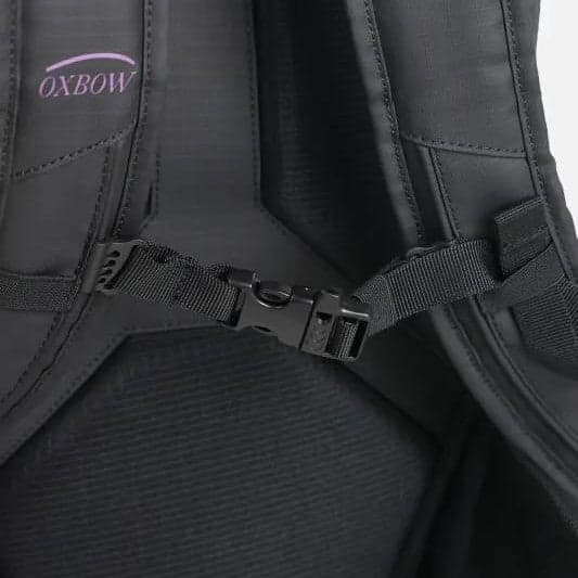 Zaino Oxbow Pey Noir in Zaini Glad Store - Genova, commercioVirtuoso.it