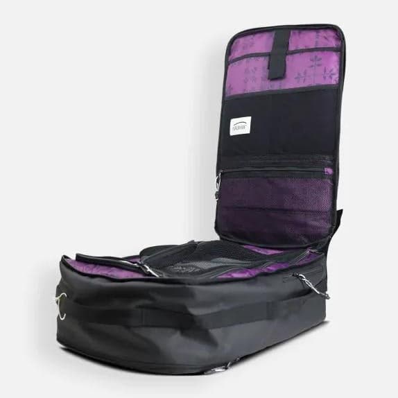 Zaino Oxbow Phileas Black in Ginevra Glad Store - Genova, commercioVirtuoso.it